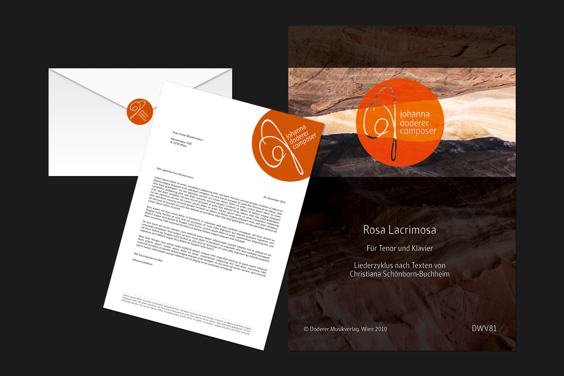 Johanna Doderer Printdesign